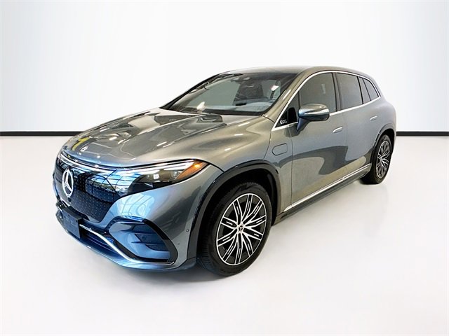 Certified 2023 Mercedes-Benz EQS 580 4MATIC SUV