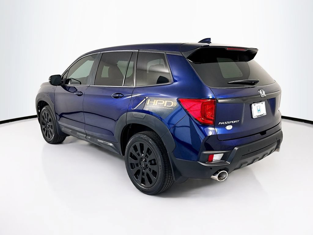 Used 2022 Honda Passport EX-L image 7