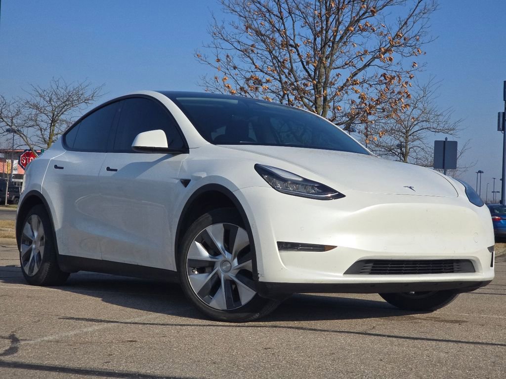 Used 2020 Tesla Model Y Long Range