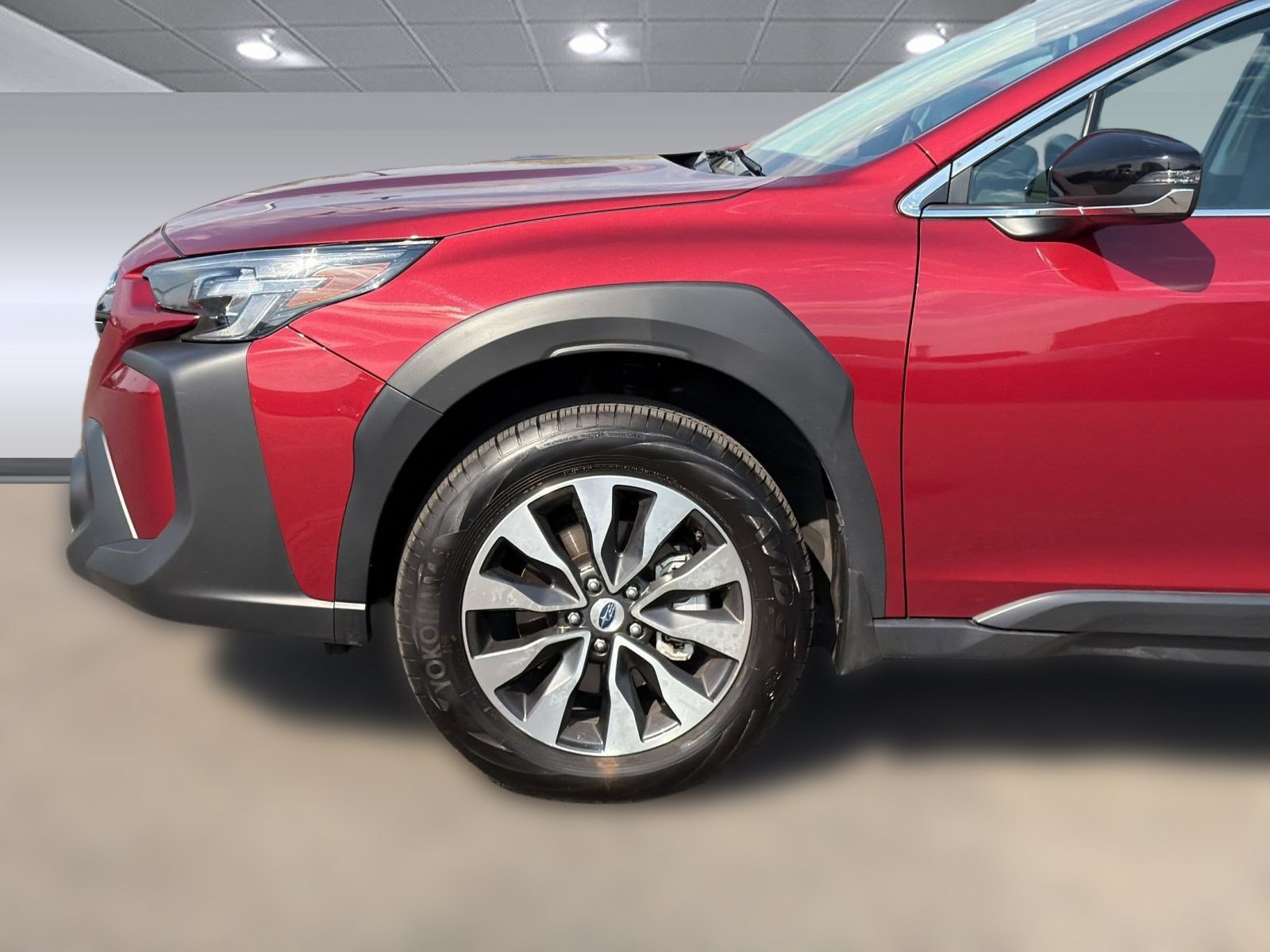Certified 2025 Subaru Outback Limited AWD/4WD image 25