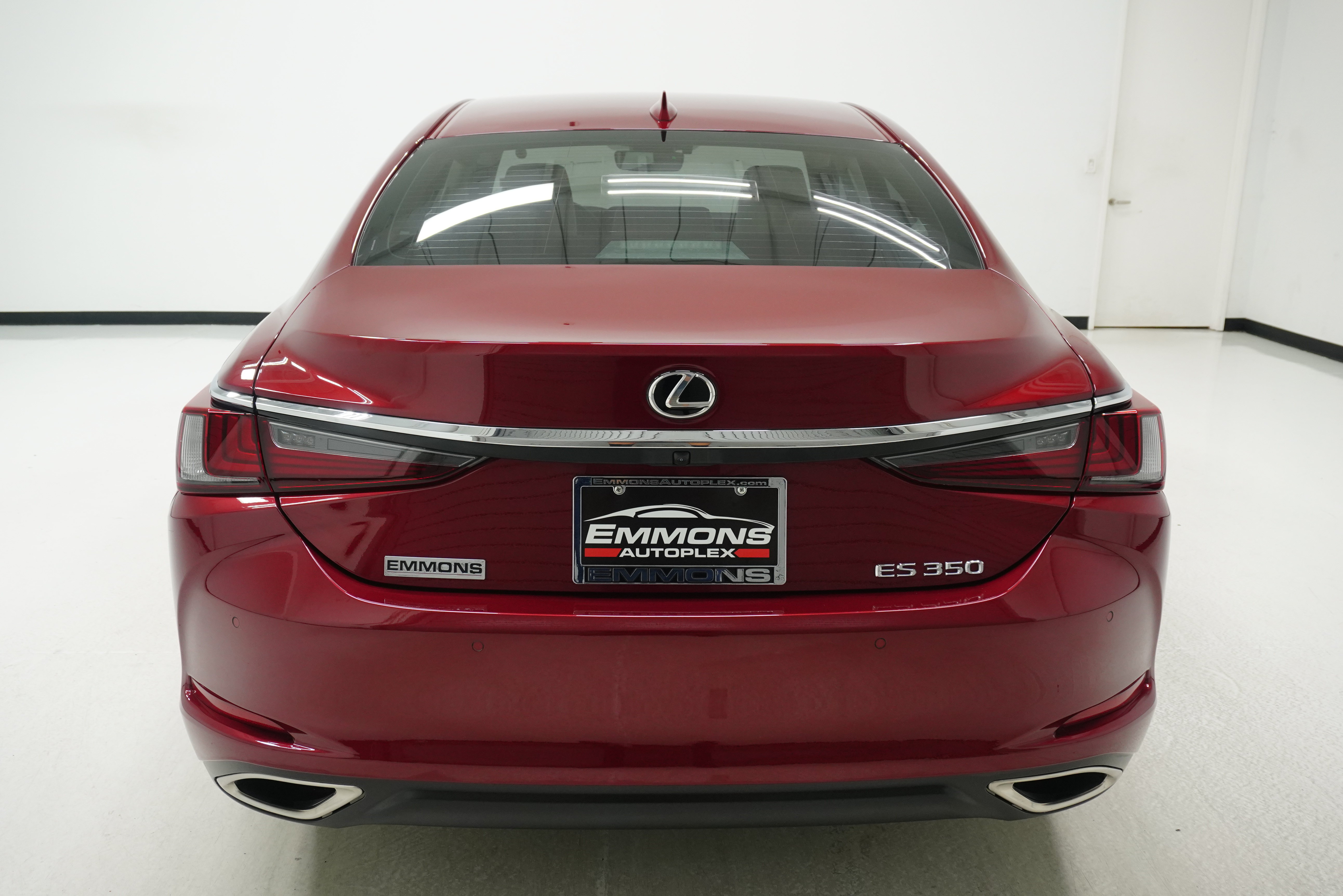 Used 2022 Lexus ES 350 w/ Premium Package FWD image 5