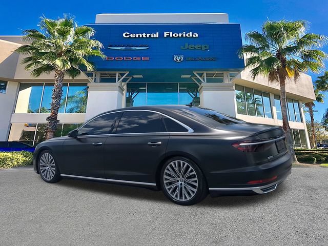 Used 2019 Audi A8 L 3.0T AWD/4WD image 7