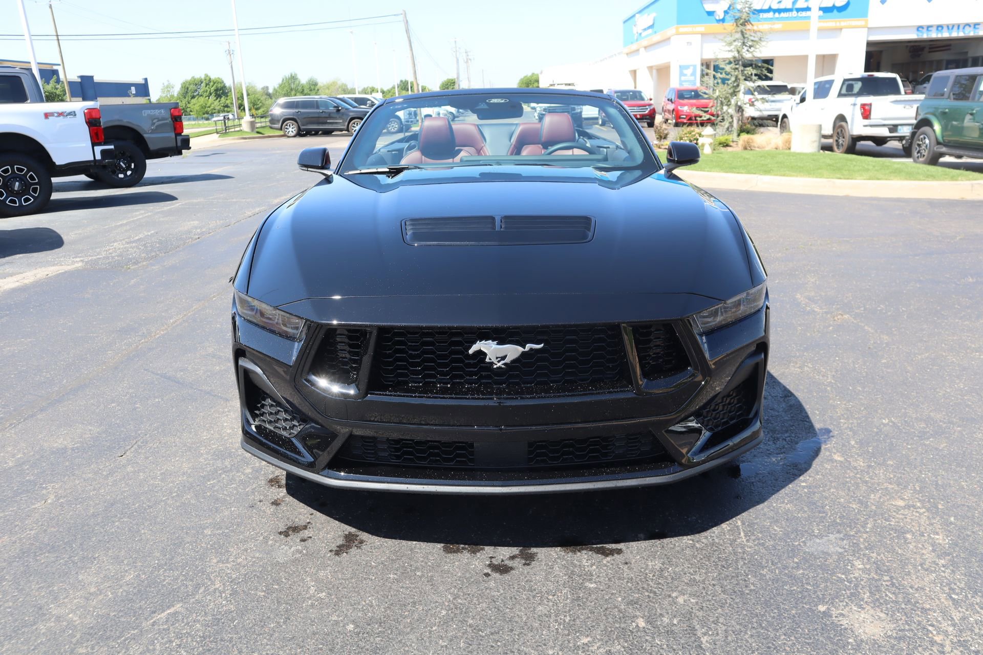 New 2026 Ford Mustang GT Premium image 9