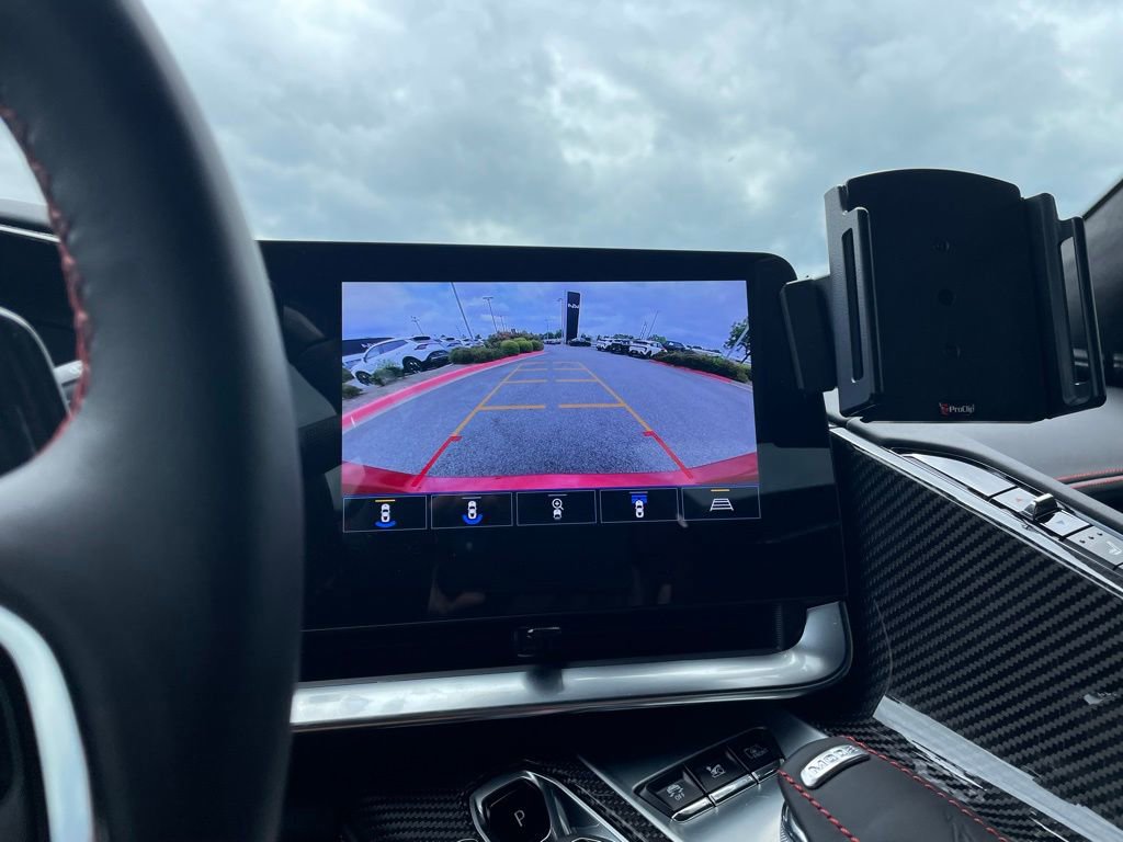 Used 2023 Chevrolet Corvette Z06 w/ Battery Protection Package RWD image 16