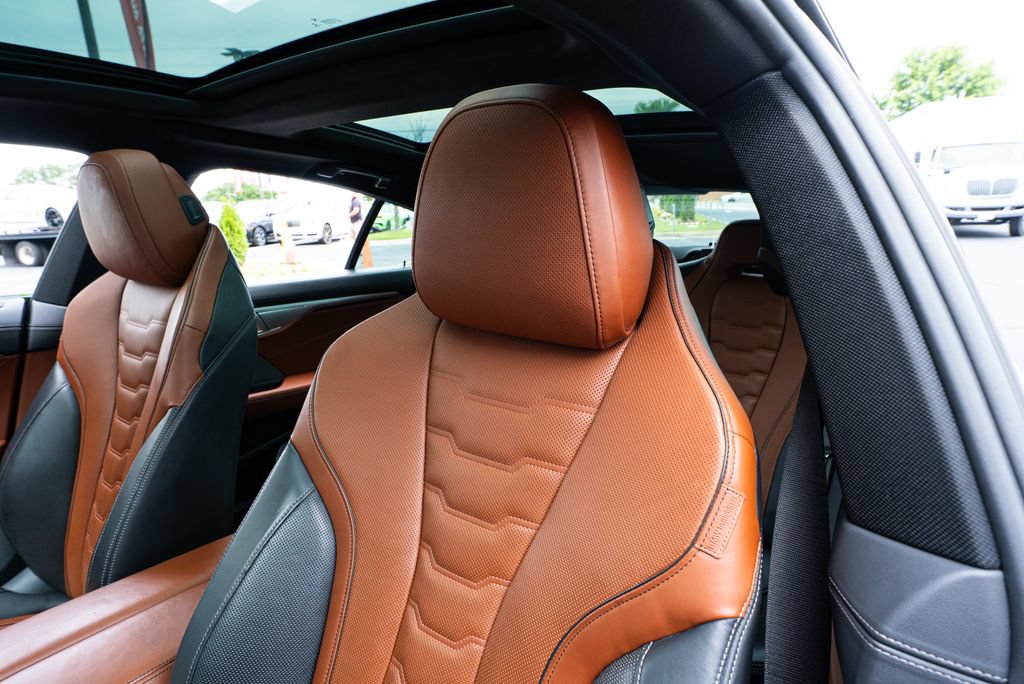 Used 2023 BMW 840i Gran Coupe xDrive w/ Comfort Seating Package AWD/4WD image 34
