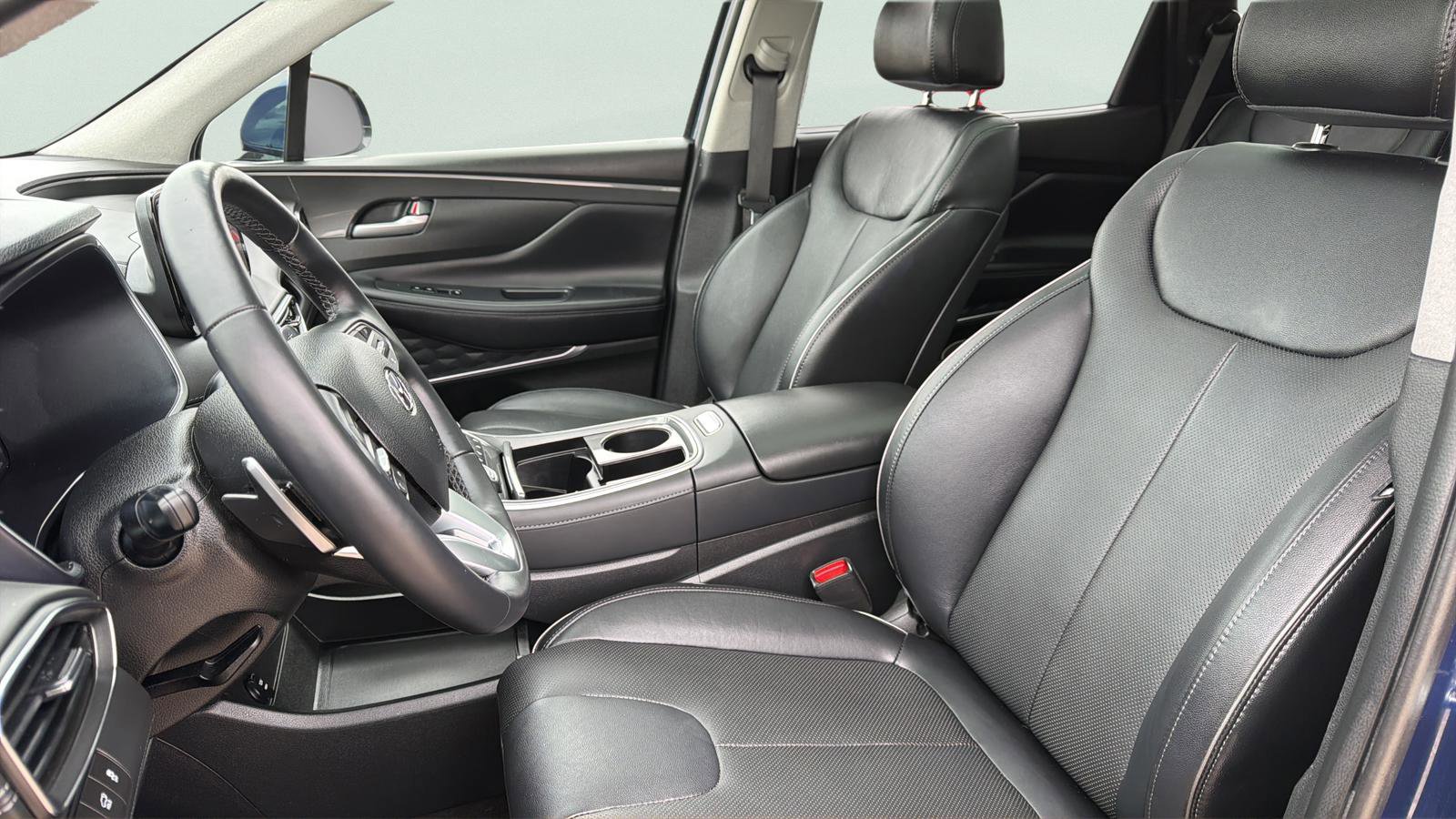 Used 2023 Hyundai Santa Fe Limited image 13