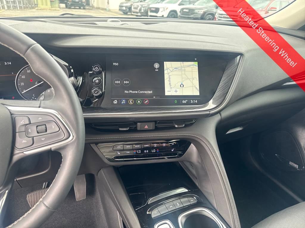 Used 2022 Buick Envision Essence w/ Technology Package I image 20