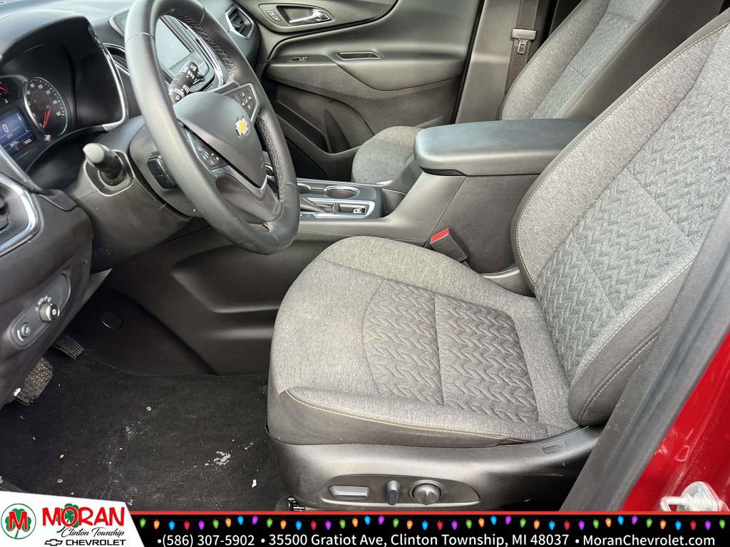 Certified 2023 Chevrolet Equinox LT image 17