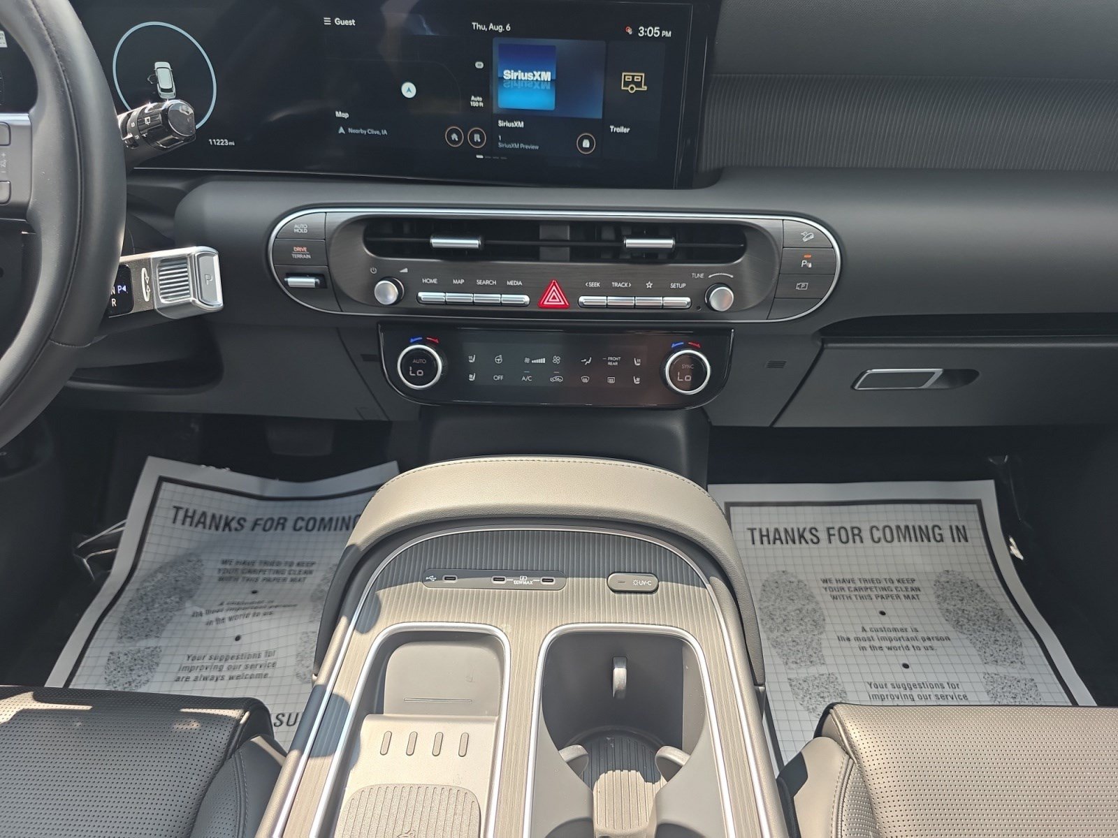 Certified 2026 Hyundai Palisade Calligraphy AWD/4WD image 13