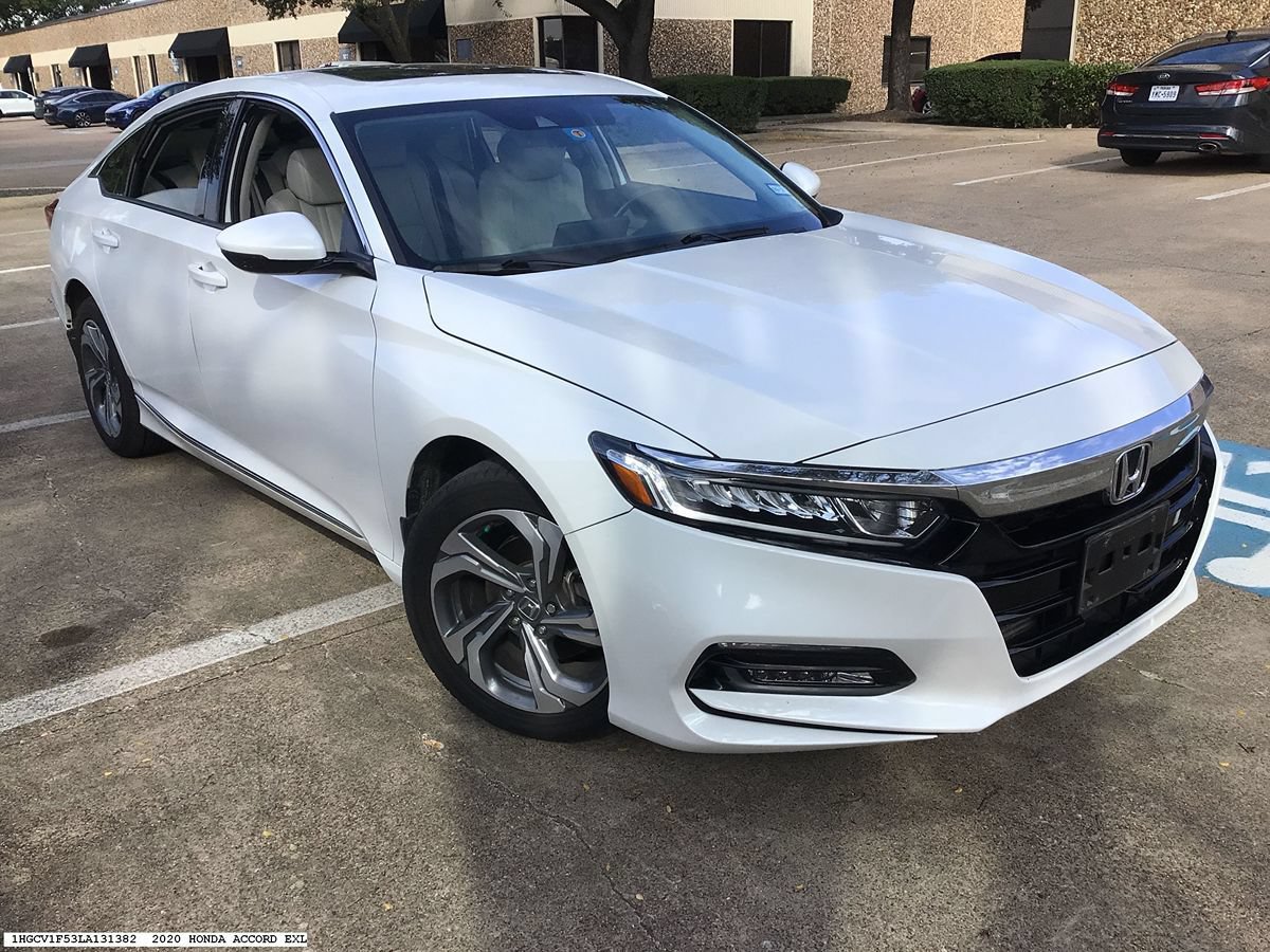 Used 2020 Honda Accord EX-L image 4