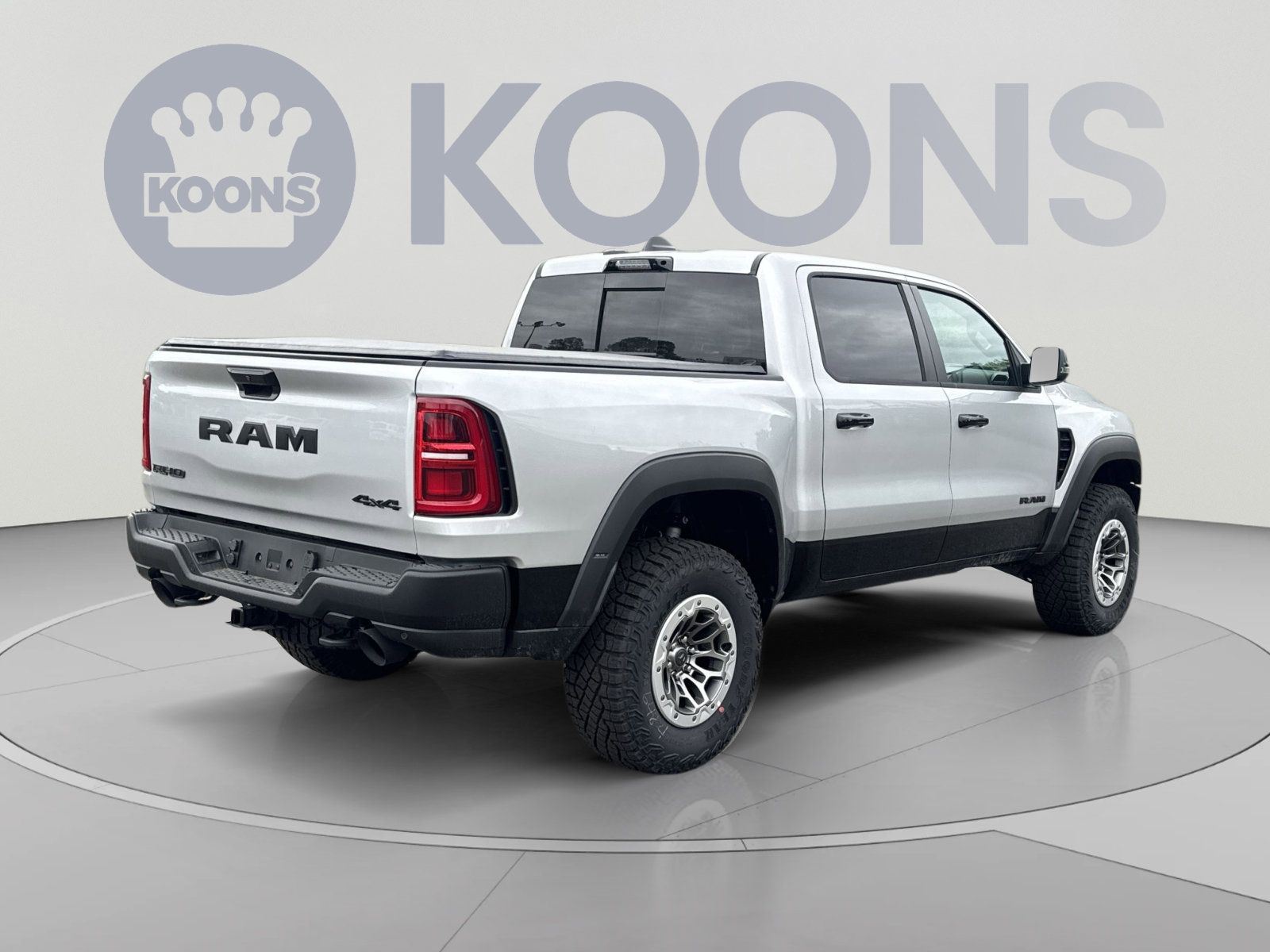 New 2026 RAM 1500 RHO w/ RHO Level 1 Equipment Group AWD/4WD image 7