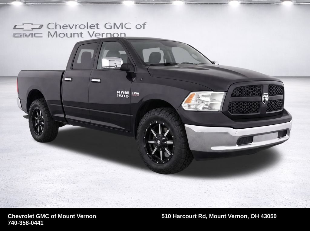 Used 2016 RAM 1500 Classic SLT AWD/4WD image 31