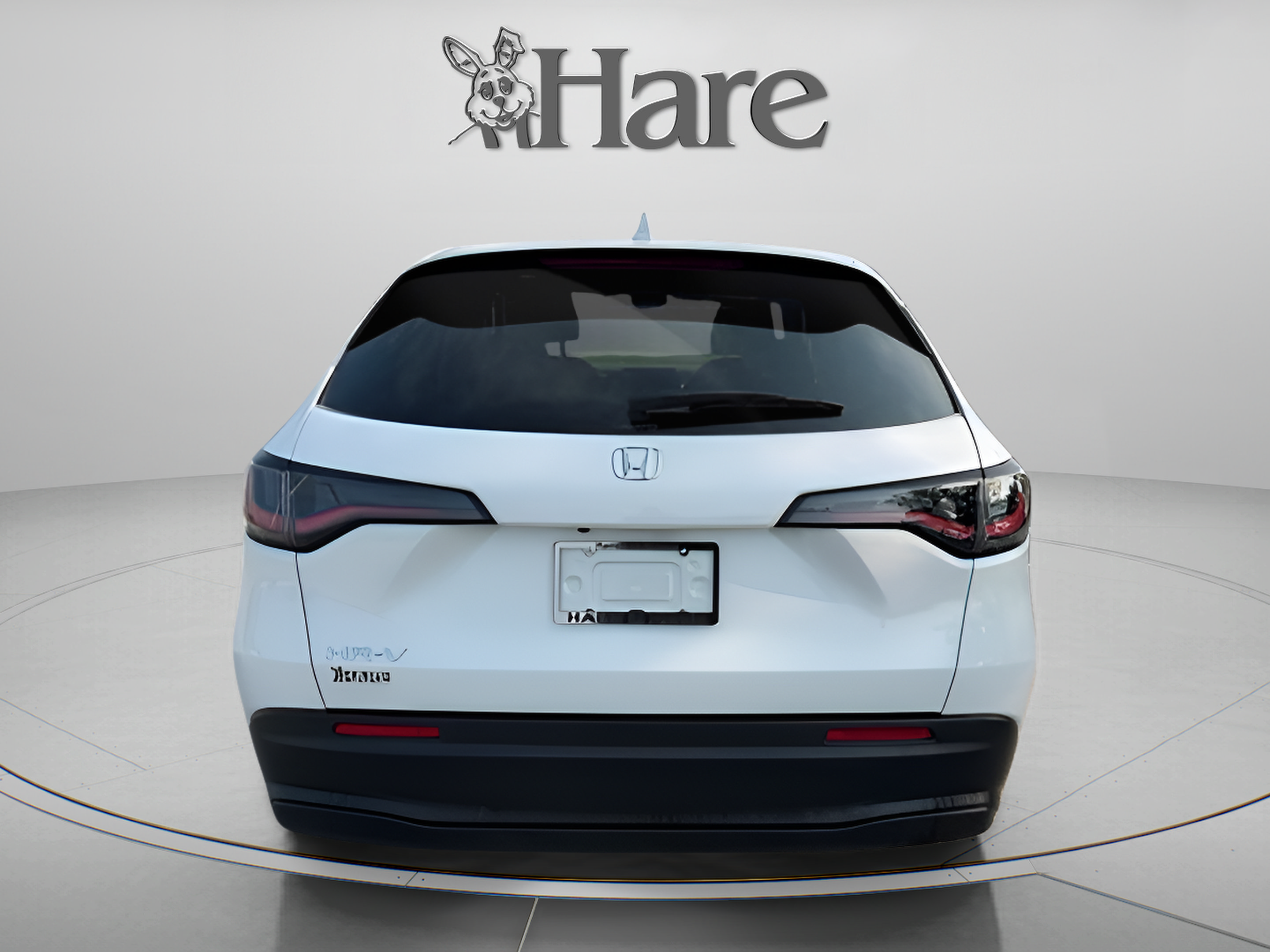 New 2027 Honda HR-V LX image 4