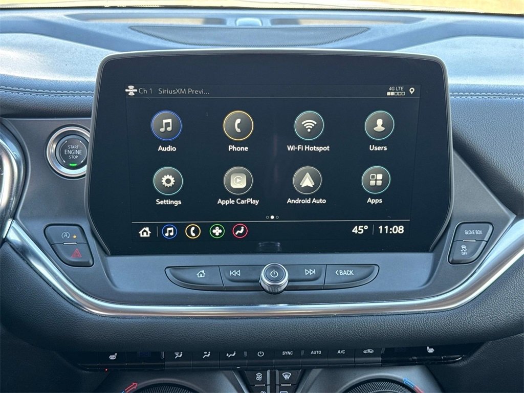 Used 2025 Chevrolet Blazer LT image 14