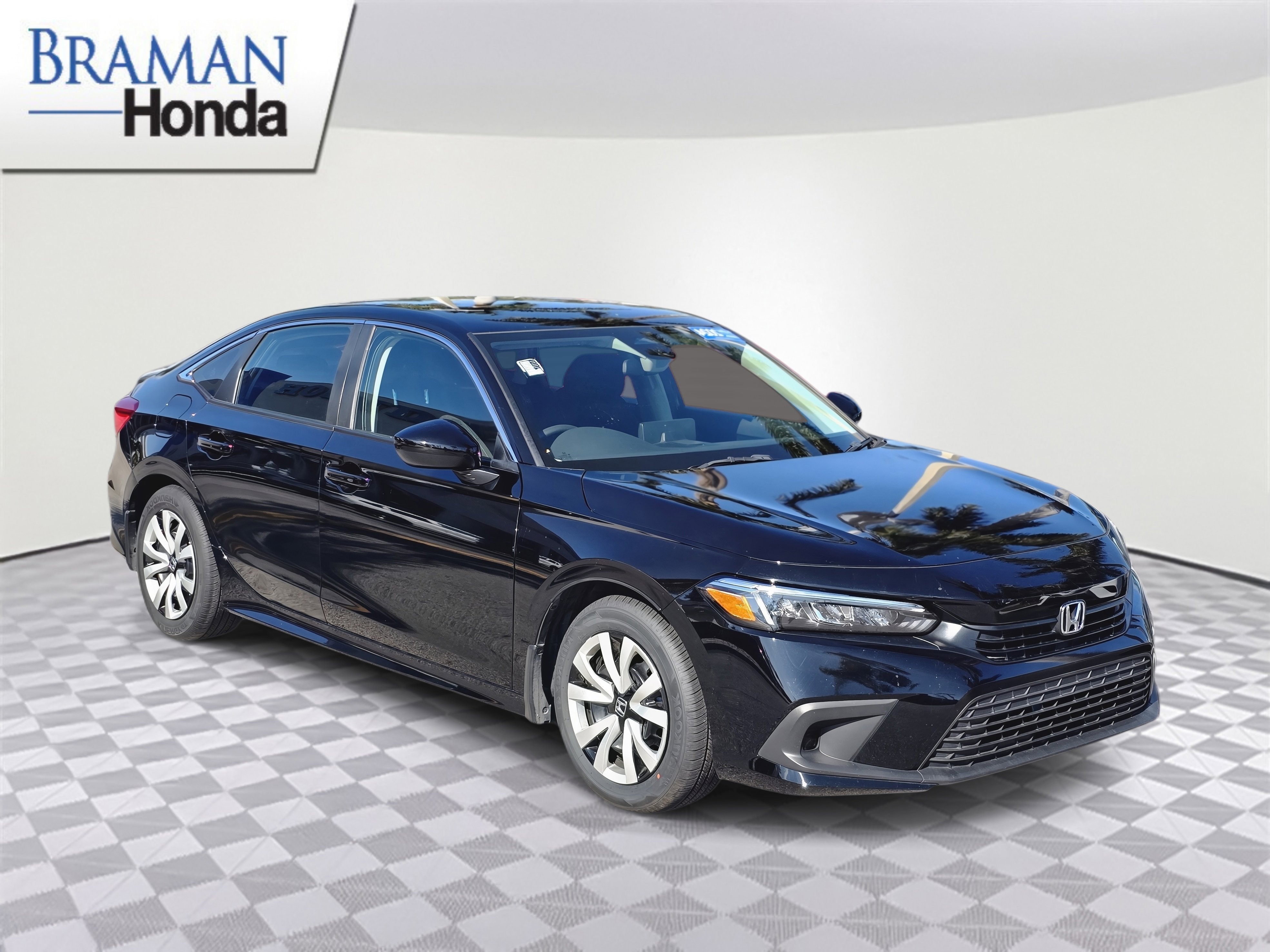 Certified 2024 Honda Civic LX image 2