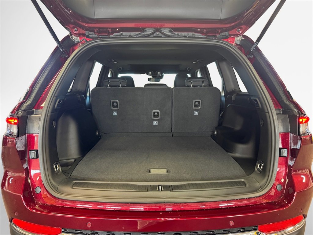 New 2025 Jeep Grand Cherokee 4WD image 25