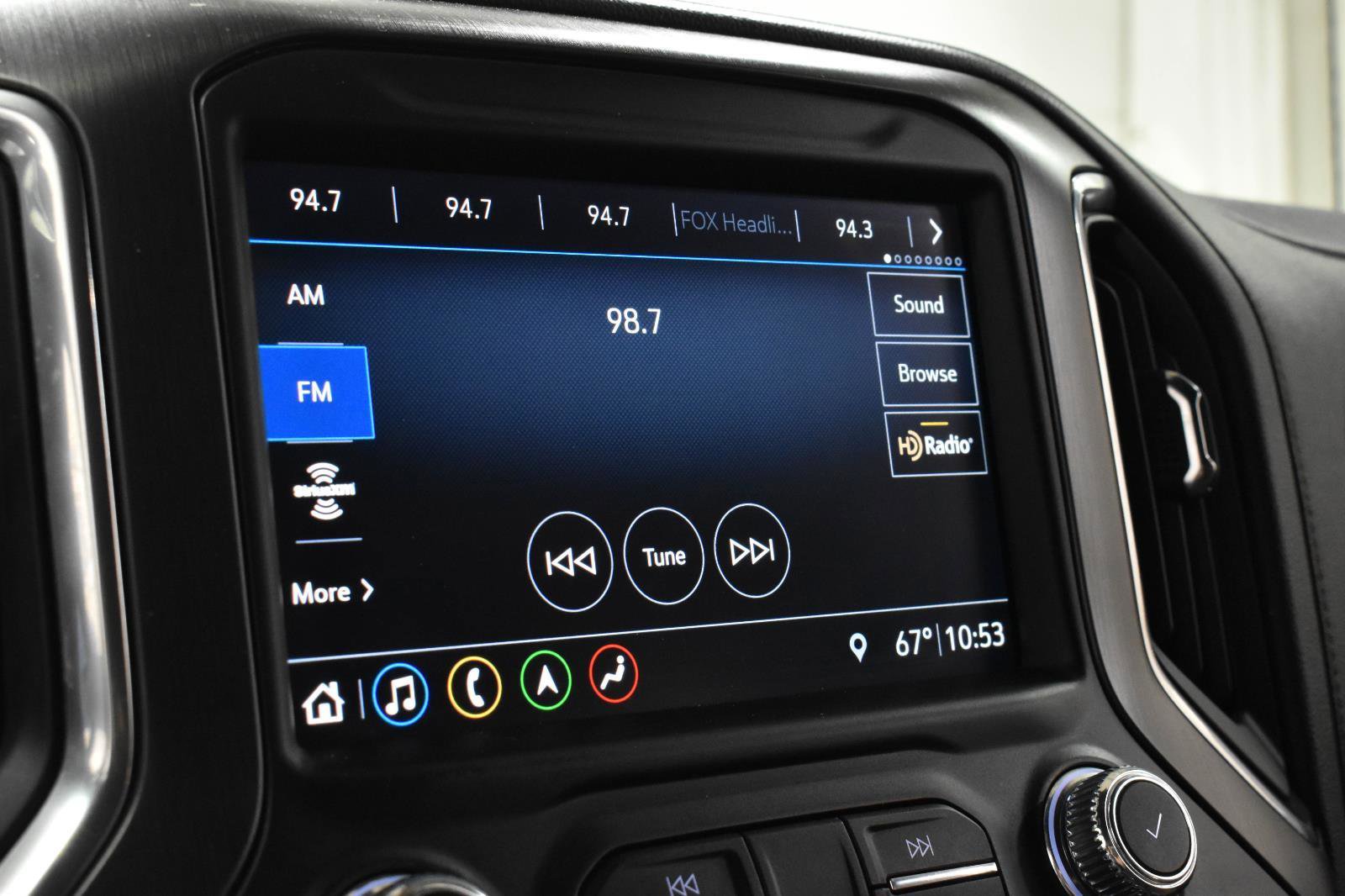 Used 2019 GMC Sierra 1500 AT4 image 17