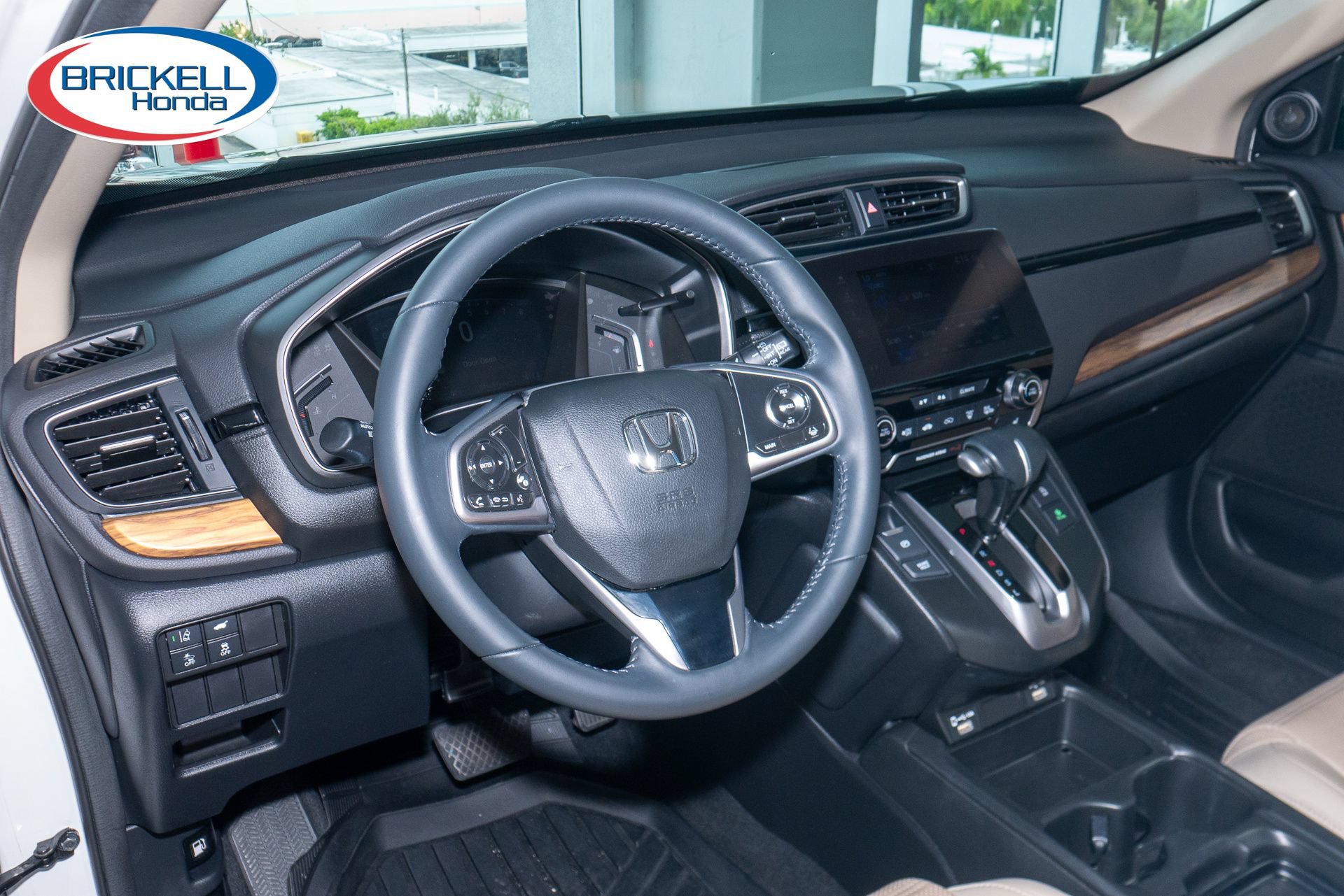 Certified 2021 Honda CR-V EX-L image 15