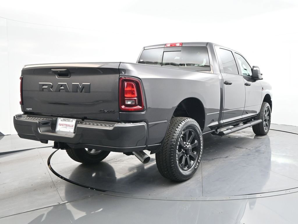 New 2026 RAM 2500 Tradesman image 7