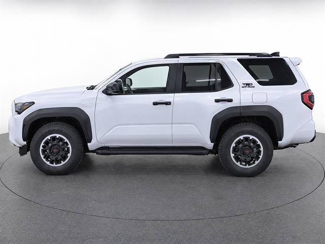 New 2026 Toyota 4Runner TRD Off-Road Premium AWD/4WD image 6