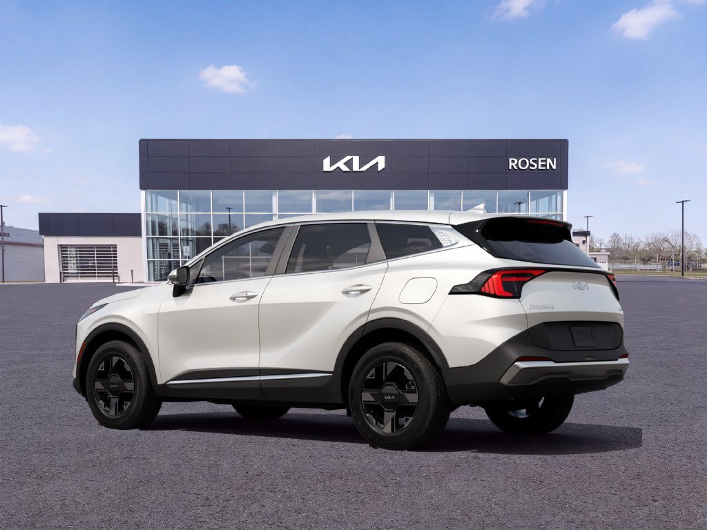 New 2026 Kia Sportage LX w/ LX Convenience Package FWD image 6