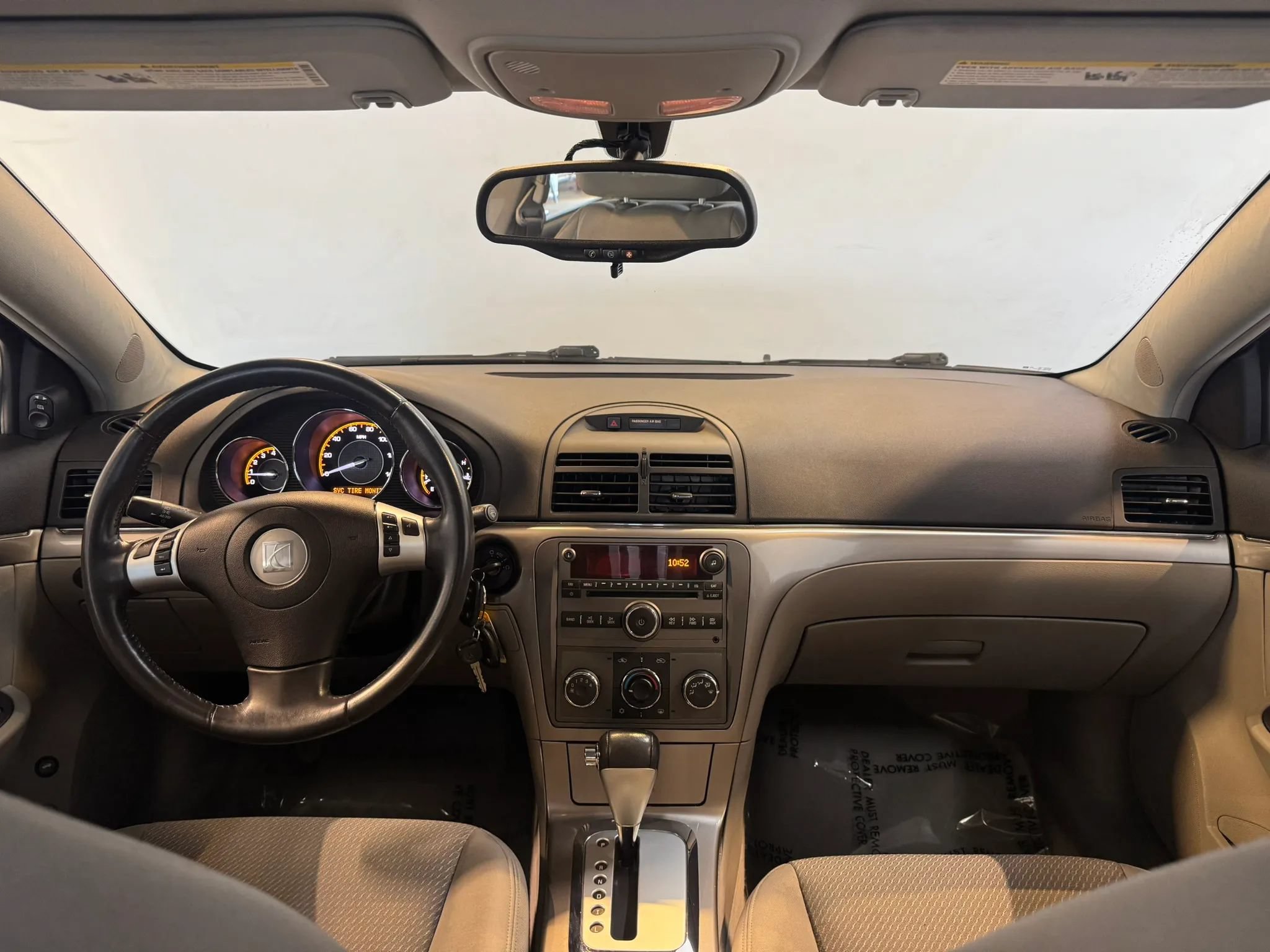 Used 2008 Saturn Aura XE w/ Preferred Package FWD image 10