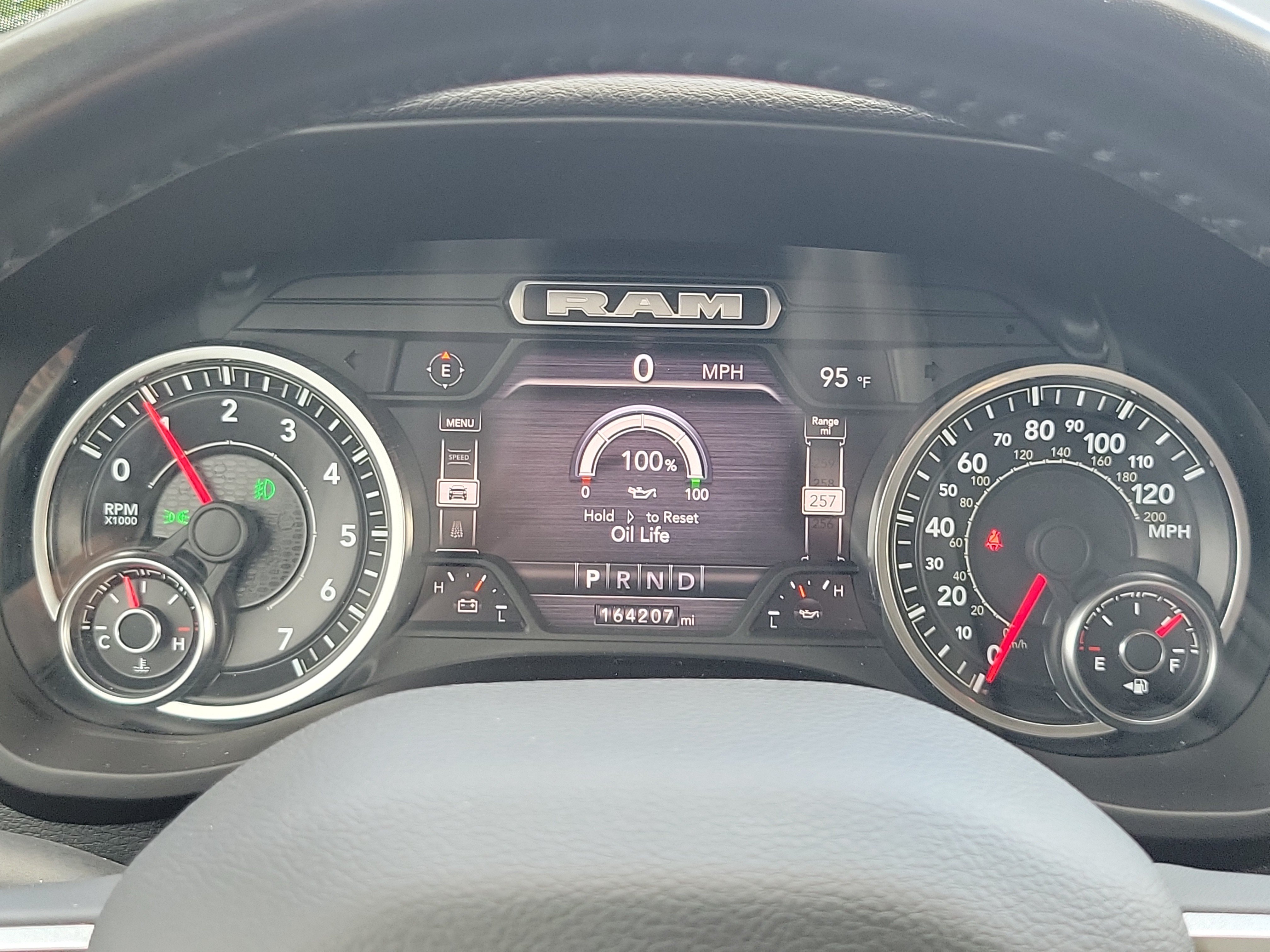 Used 2022 RAM 2500 Laramie AWD/4WD image 19