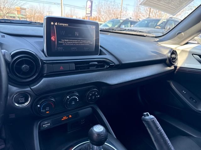 Used 2017 MAZDA MX-5 Miata RF Club w/ Brembo/BBS Package image 20