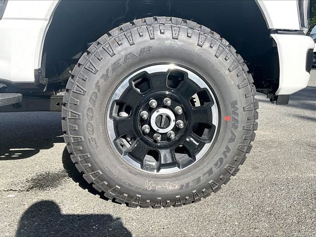 New 2027 Ford F250 XLT w/ XLT Premium Package AWD/4WD image 13