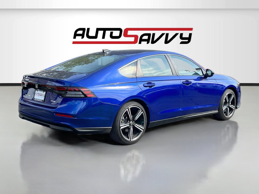 Used 2025 Honda Accord Sport image 7