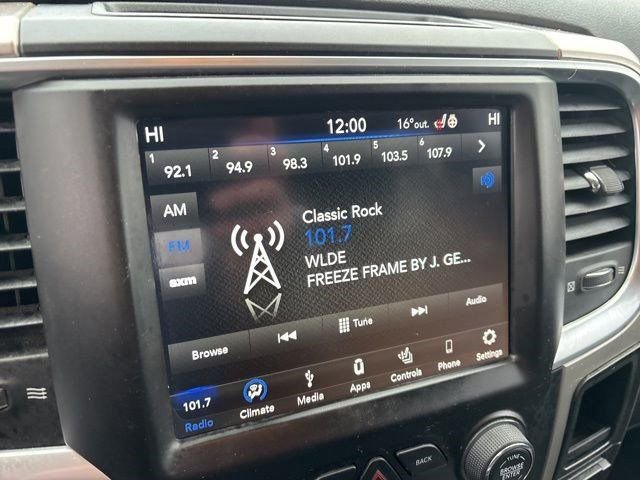 Used 2019 RAM 1500 Classic Warlock image 22