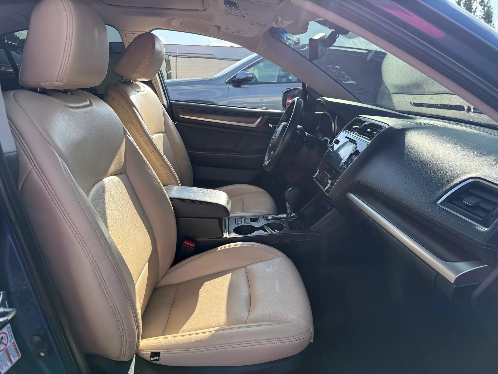 Used 2019 Subaru Legacy 2.5i Limited AWD/4WD image 18