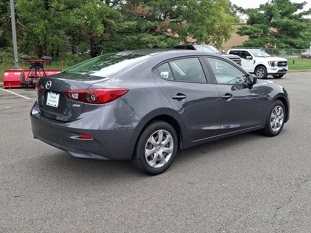 Used 2015 MAZDA MAZDA3 i Sport FWD image 8