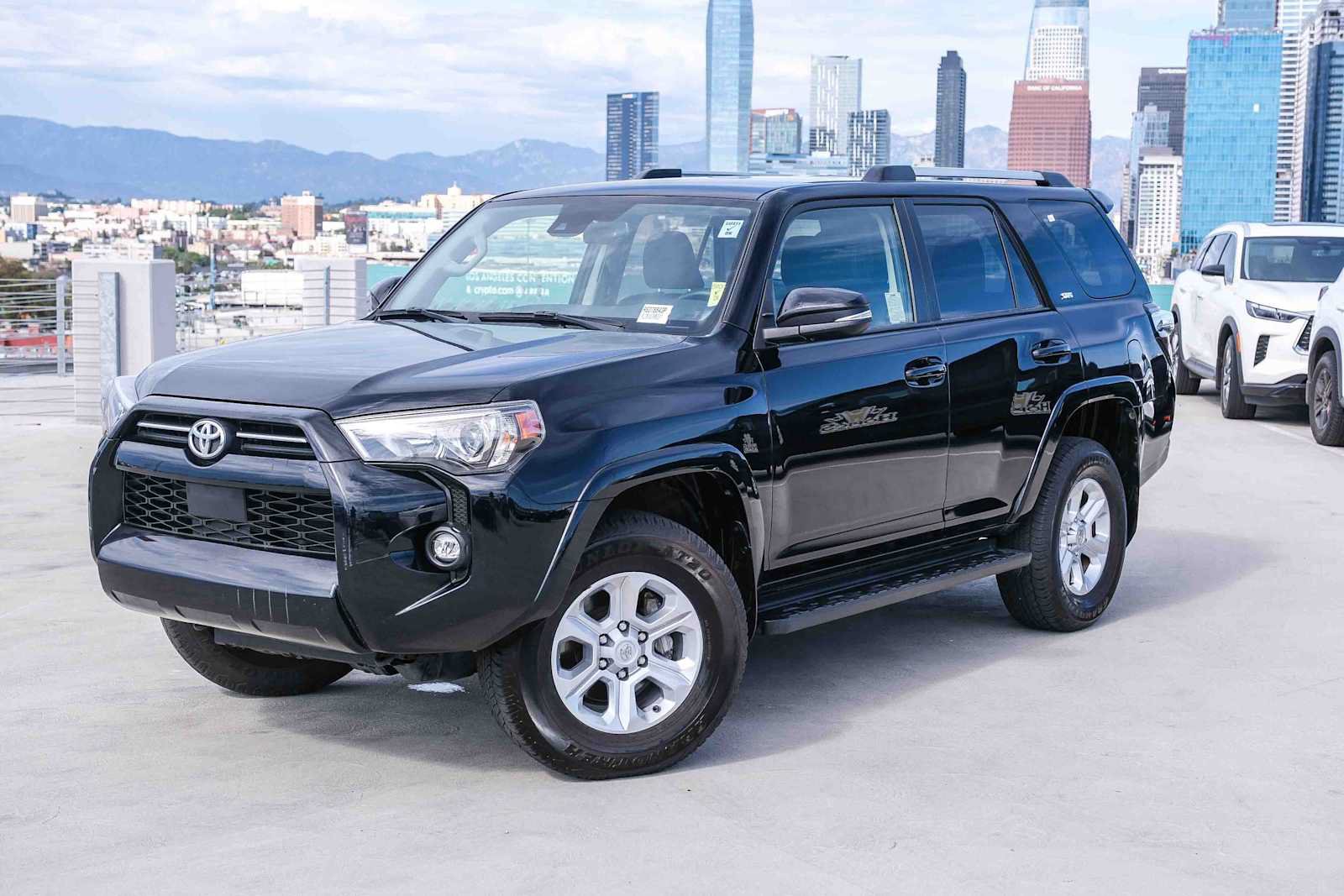 Used 2024 Toyota 4Runner SR5 Premium AWD/4WD image 1