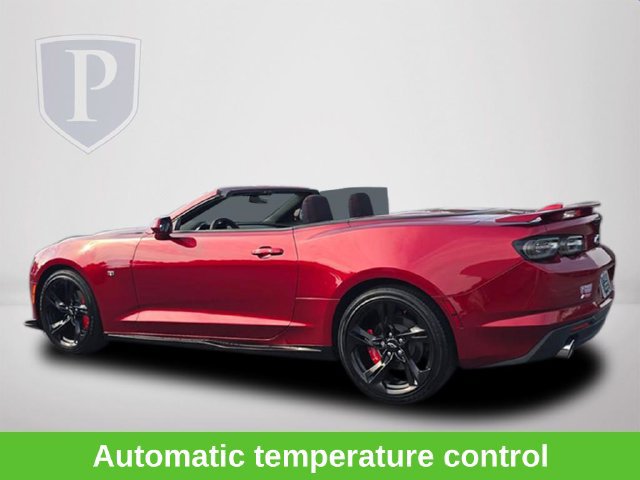 Certified 2023 Chevrolet Camaro LT w/ RS Package RWD image 11