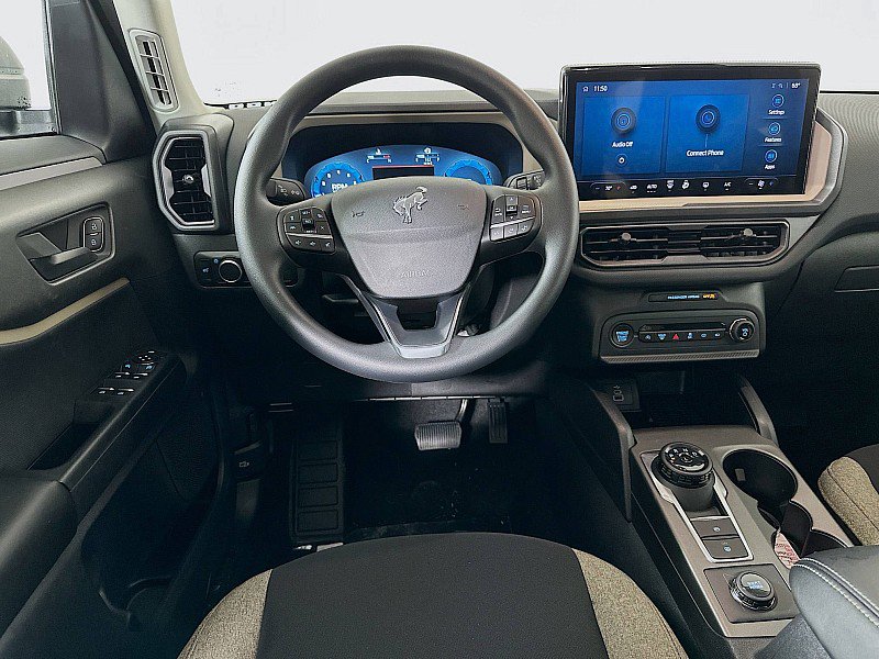 New 2025 Ford Bronco Sport Big Bend image 8