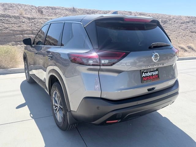 Certified 2021 Nissan Rogue S FWD image 6
