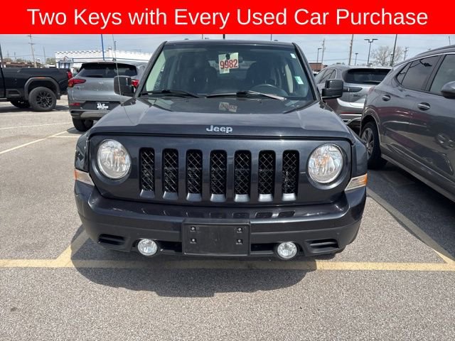 Used 2014 Jeep Patriot Latitude image 3