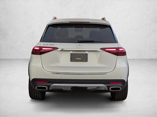 Certified 2026 Mercedes-Benz GLE 350 4MATIC image 7