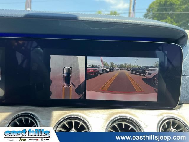 Used 2020 Mercedes-Benz E 450 4MATIC Cabriolet image 33