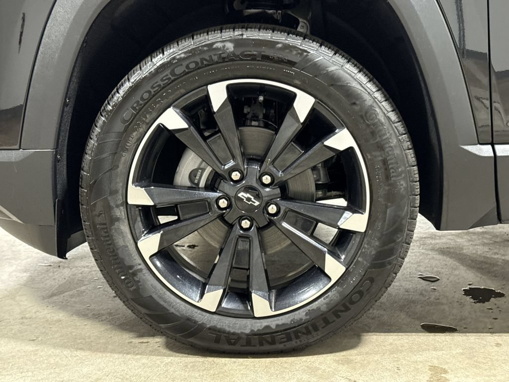 New 2027 Chevrolet Equinox RS AWD/4WD image 27