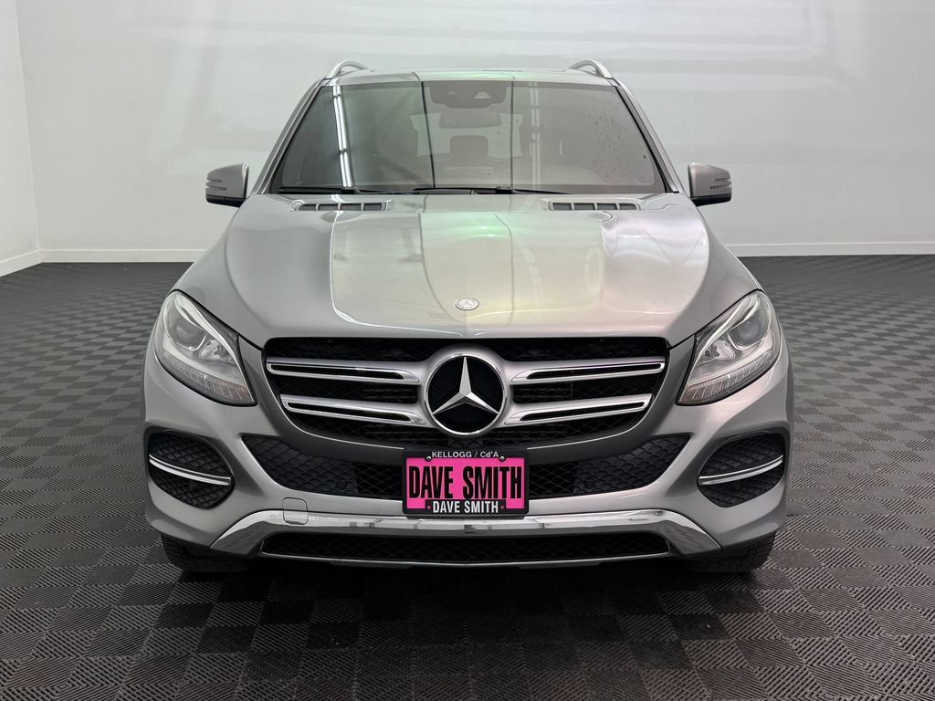 Used 2016 Mercedes-Benz GLE 300d 4MATIC image 6