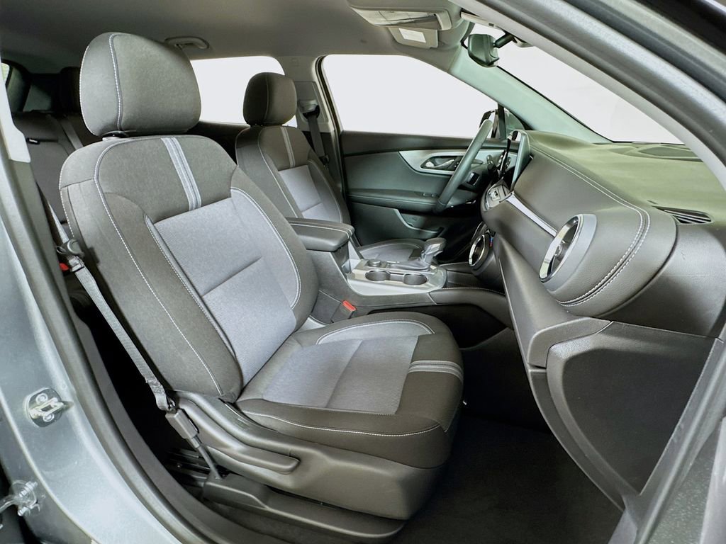 Certified 2026 Chevrolet Blazer LT FWD image 26