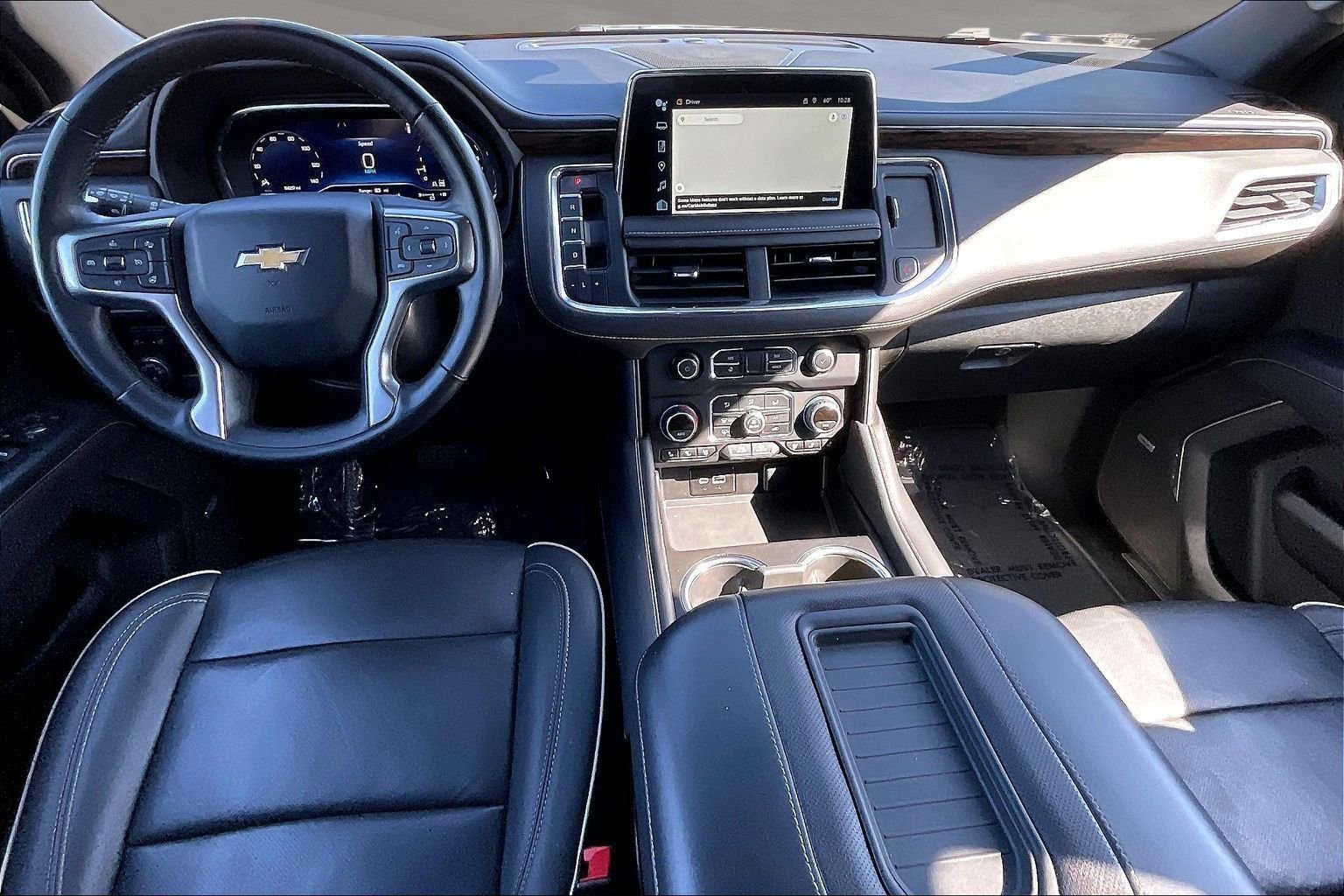 Used 2024 Chevrolet Tahoe Premier AWD/4WD image 7