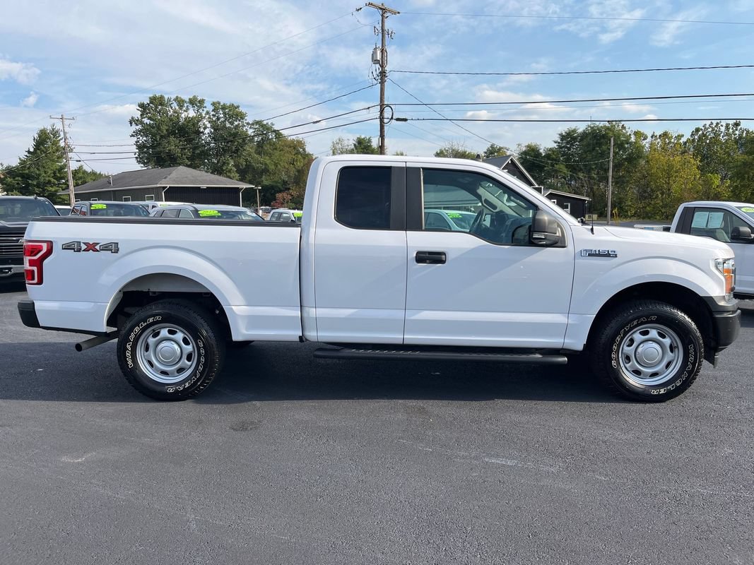 Used 2020 Ford F150 XL w/ Equipment Group 101A Mid AWD/4WD image 6
