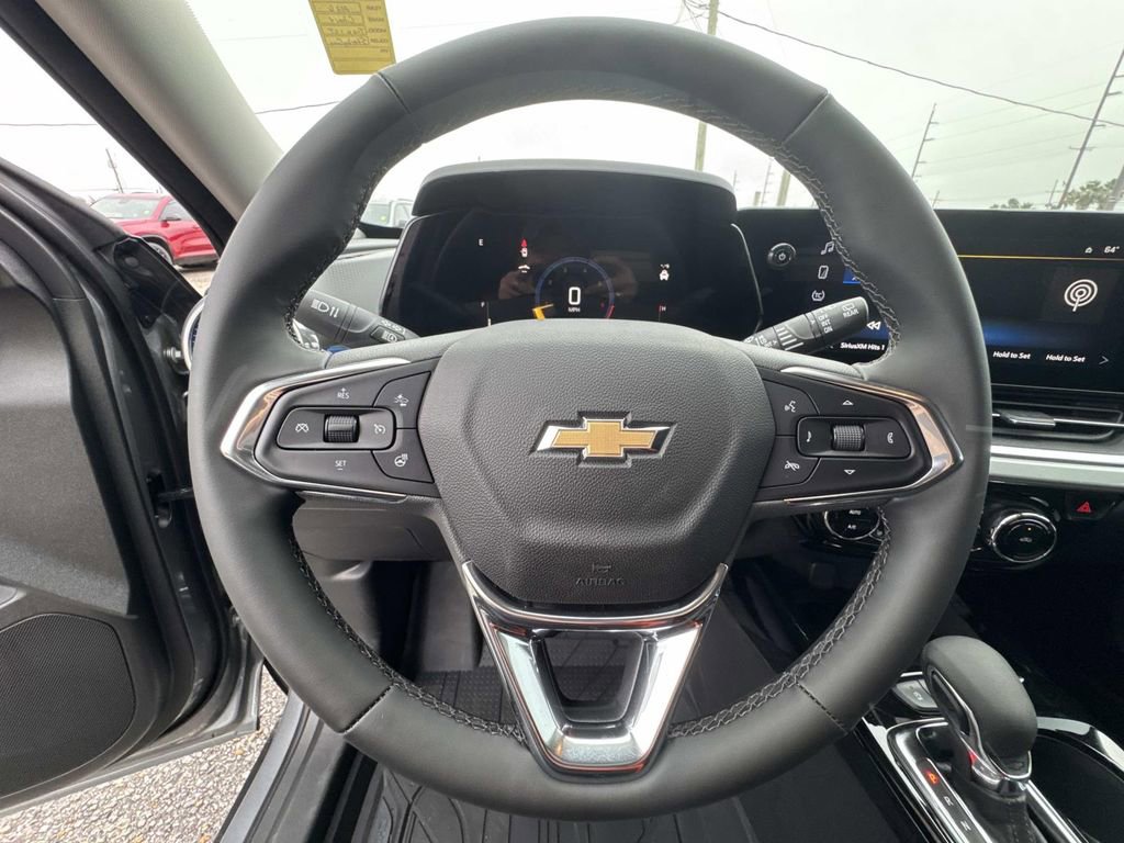 New 2026 Chevrolet Trax LT w/ Sunroof Package image 20