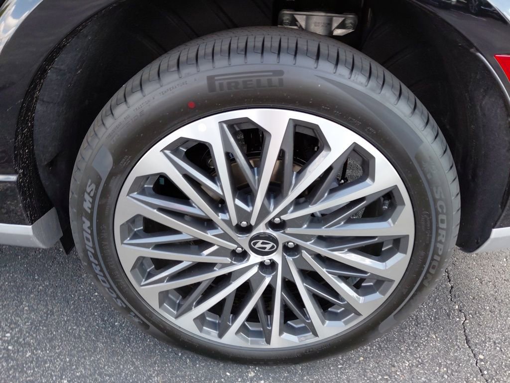 New 2026 Hyundai Palisade Calligraphy image 14