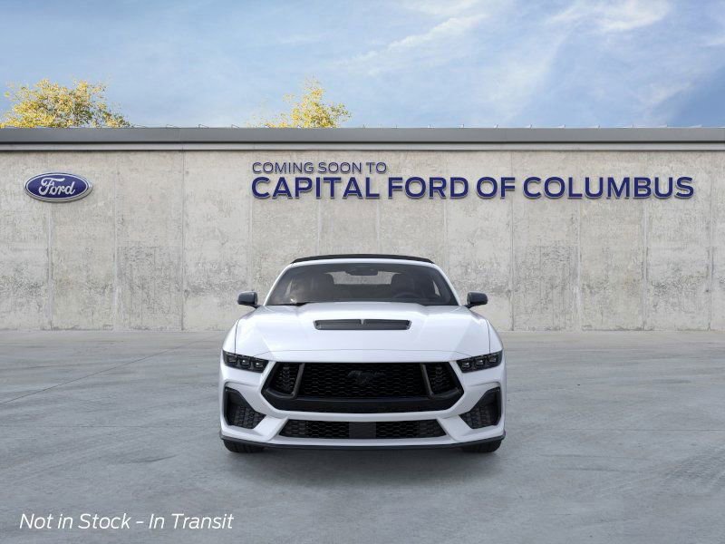 New 2026 Ford Mustang GT Premium image 2