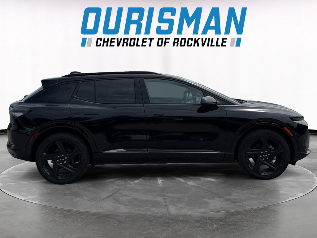 New 2026 Chevrolet Equinox EV RS w/ Convenience Package II AWD/4WD image 7