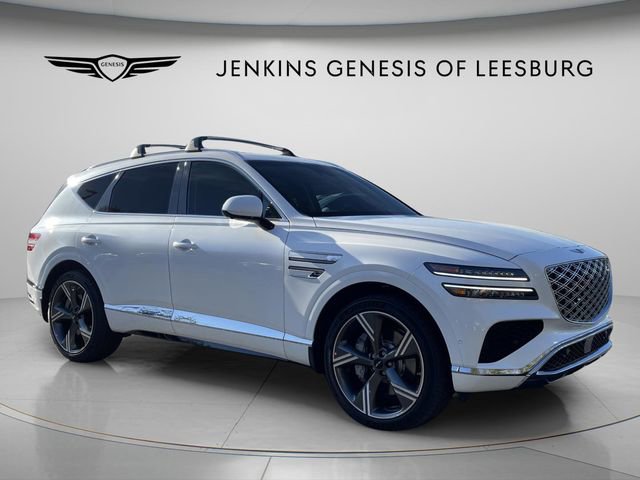 New 2026 Genesis GV80 2.5T Prestige